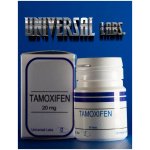 Tamoxifeno 20mg X50 Tab